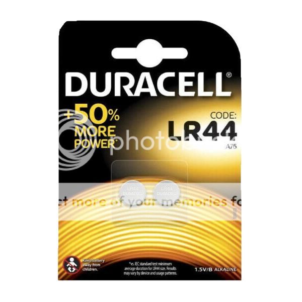 2 DURACELL ALKALINE LR44 A76 BATTERIES 1.5V G13 AG13 EXP 2022 NEW eBay